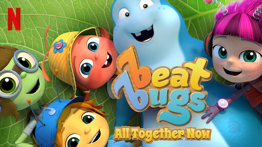 Beat Bugs: All Together Now