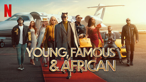 Young, Famous & African