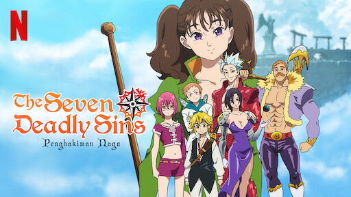 The Seven Deadly Sins