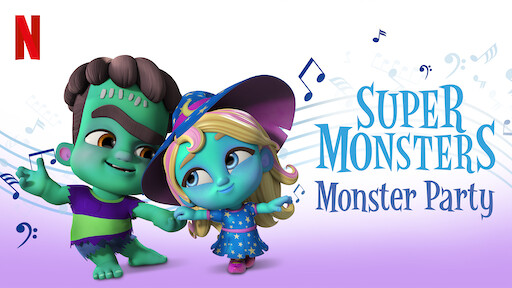 Super Monsters Monster Party