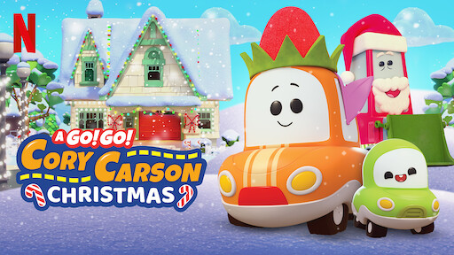 A Go! Go! Cory Carson Christmas