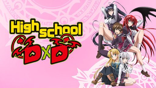 High School DxD