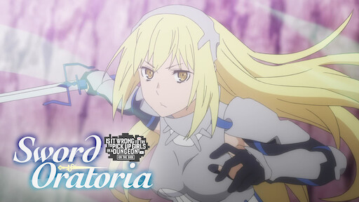 Sword Oratoria: Is It Wrong to Try to Pick Up Girls in a Dungeon? On the Side