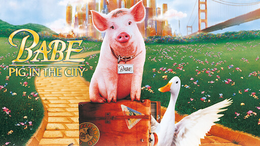 Babe: Pig in the City