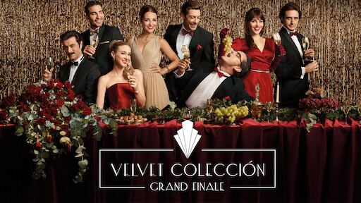 Velvet Colección: Grand Finale