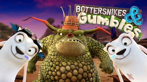 Bottersnikes & Gumbles