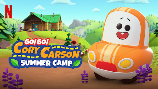 A Go! Go! Cory Carson Summer Camp