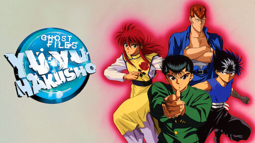 Yu Yu Hakusho: Ghost Files