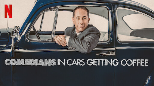 Comedians in Cars Getting Coffee