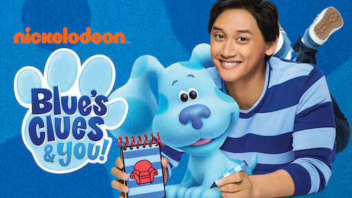 Blue's Clues & You!