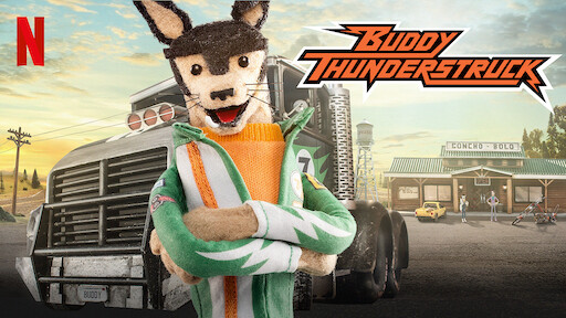 Buddy Thunderstruck