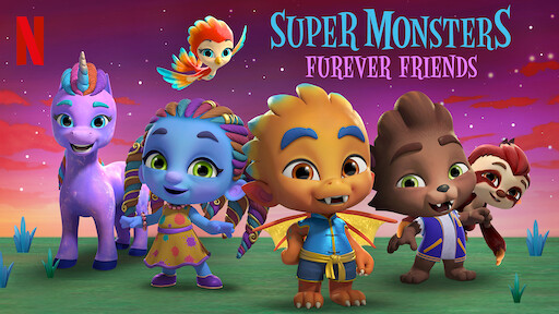 Super Monsters Furever Friends