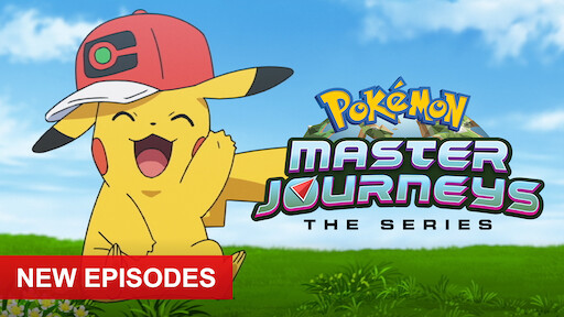 Pokémon Journeys: The Series