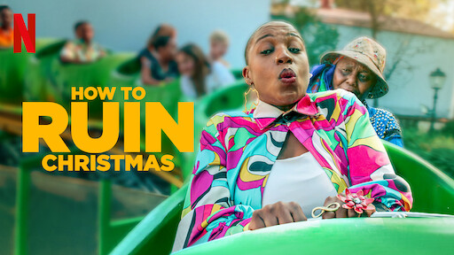 How To Ruin Christmas