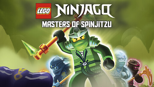 LEGO Ninjago: Masters of Spinjitzu