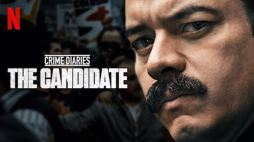 Crime Diaries: The Candidate